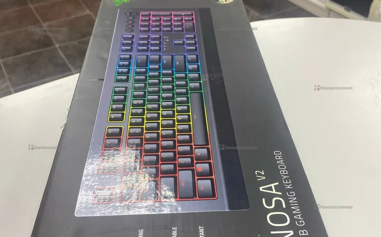 Клавиатура Razed cynosa v2