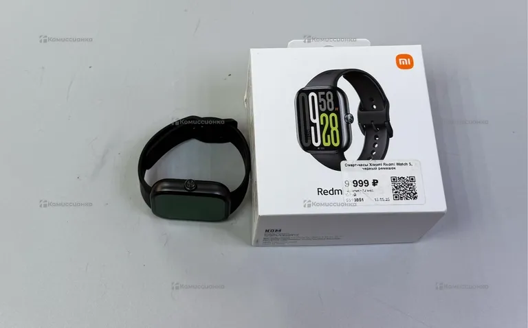 Часы Xiaomi Redmi Watch 5