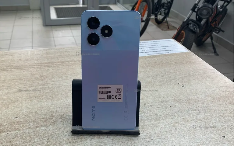 Realme note 50 4 256