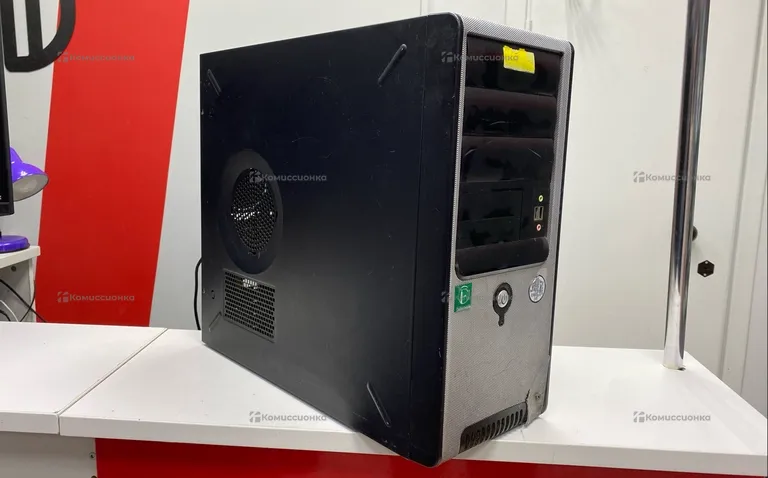 Системный блок Xeon E5-2640/R9 200/8RAM/HDD