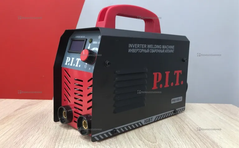 Сварочный аппарат P.I.T. pmi 180-c