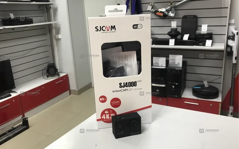 Go Pro Sjcam SJ4000