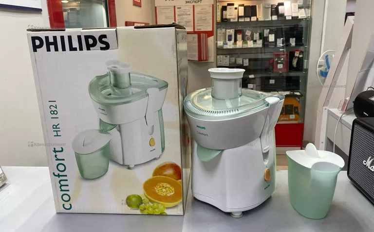 Соковыжималка philips HR 1821
