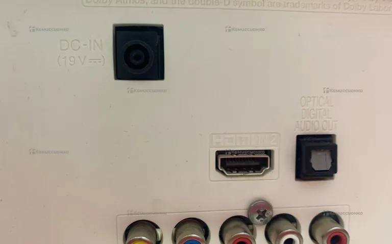 Телевизор LG 32LK5198