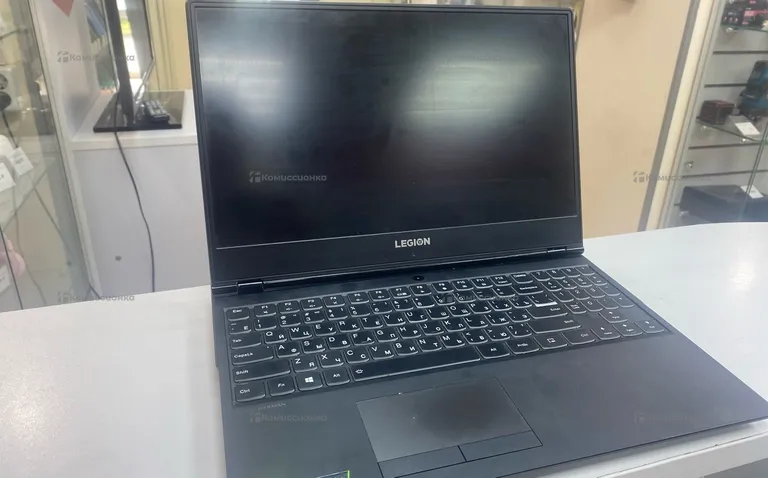 Ноутбук  Lenovo Legion i5 GTX 1050