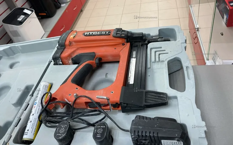 Газовый гвоздезабивной пистолет Hybest GSR40A