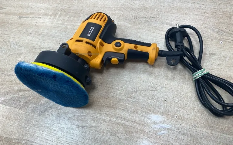 Шлифовальная машинка Polisher DWE6401