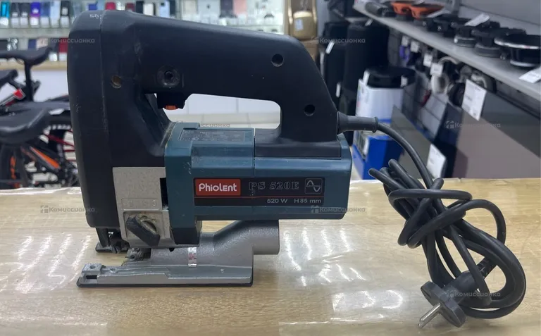 Электролобзик Фиолент PS 520 E