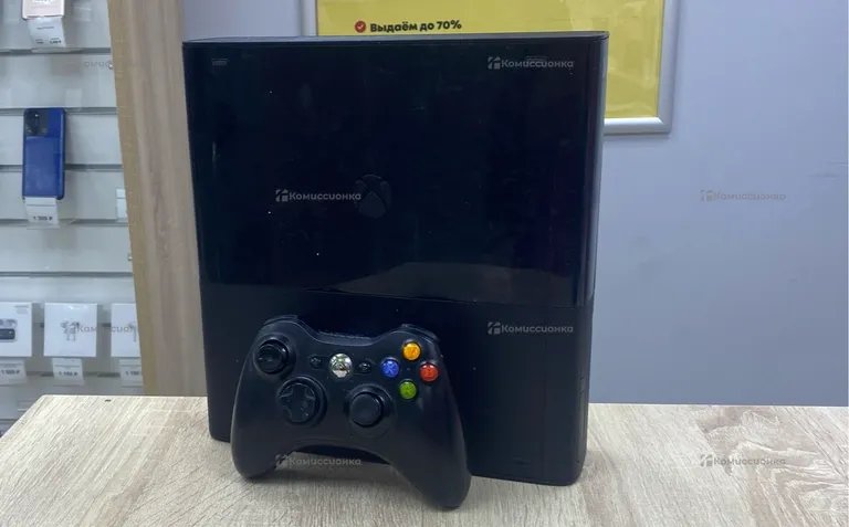 Приставка Xbox 360E 500 ГБ