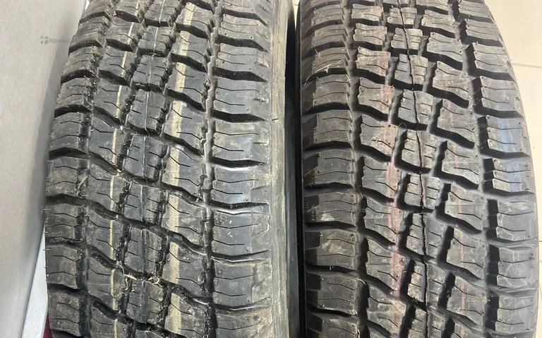 Шины Кама 219 225/75r16 2шт