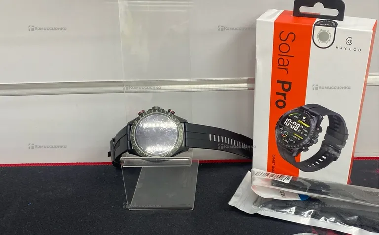 Часы  Haylou Solar Pro