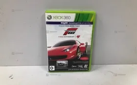 Купить Xbox Xbox 360 forza 4 б/у , в Набережные Челны Цена:500рублей