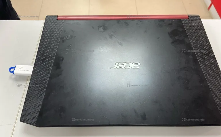 Ноутбук acer nitro