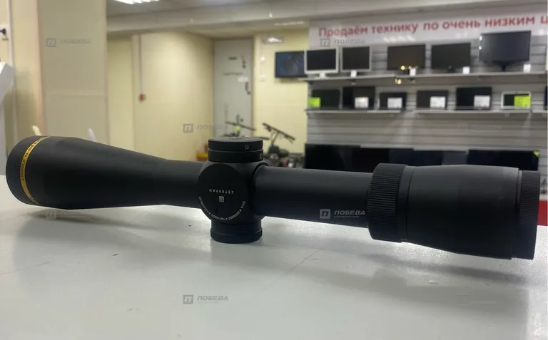 Прицел оптический Leupold vx-5hd 3-15x44mm