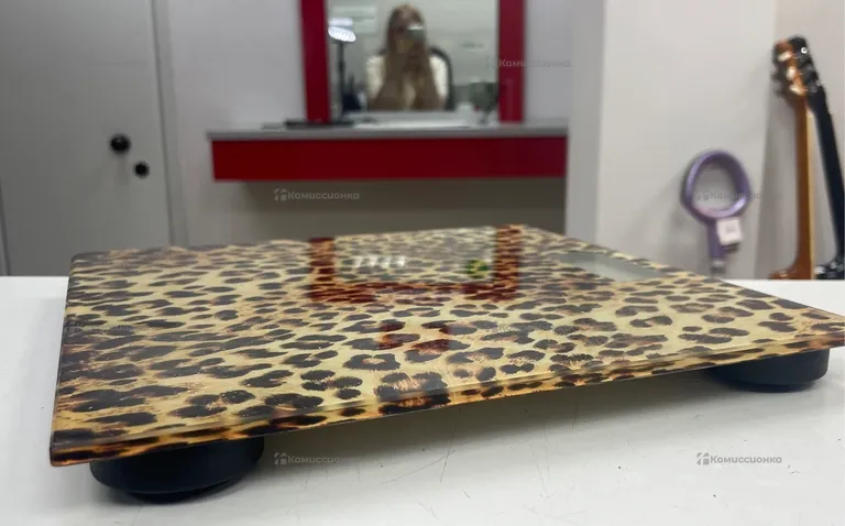 Весы напольные