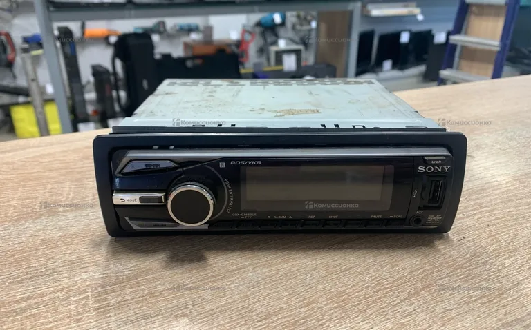 Автомагнитола  Sony CDX-GT660UE
