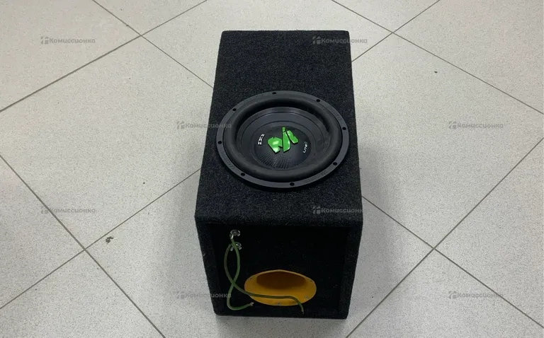 Сабвуфер Machete Lite ML 10R