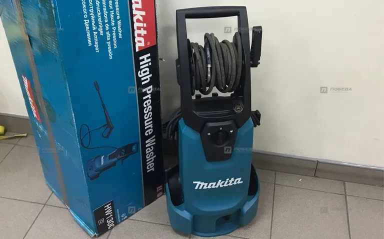 Мойка высокого давления Makita HW1300