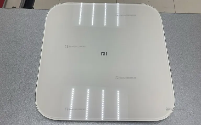 Умные весы Xiaomi Mi Smart Scale 2 white