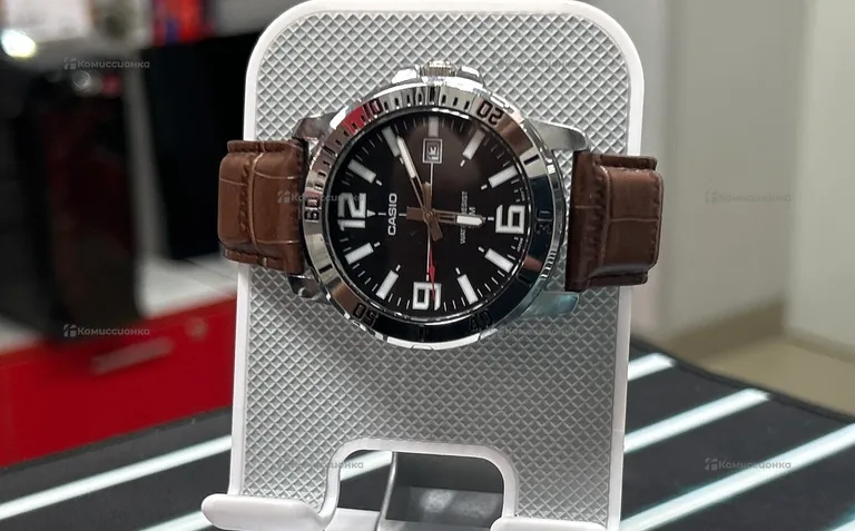 Часы  Casio MTP-VD01