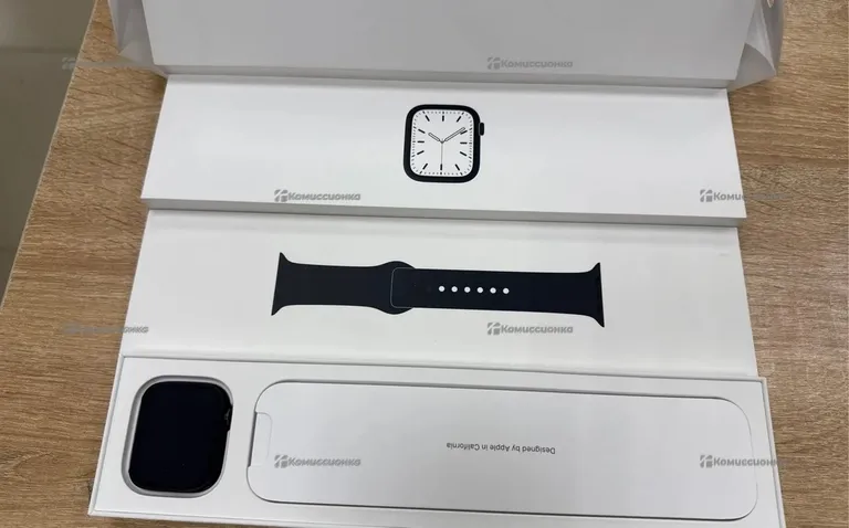 Часы Apple Watch 7 45 vv