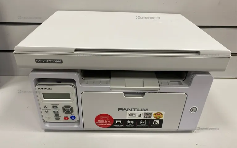 Pantum МФУ лазерное Pantum M6506NW