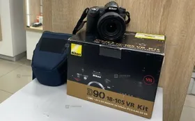 Купить Фотоаппарат Nikon d90 б/у , в Краснодар Цена:15900рублей