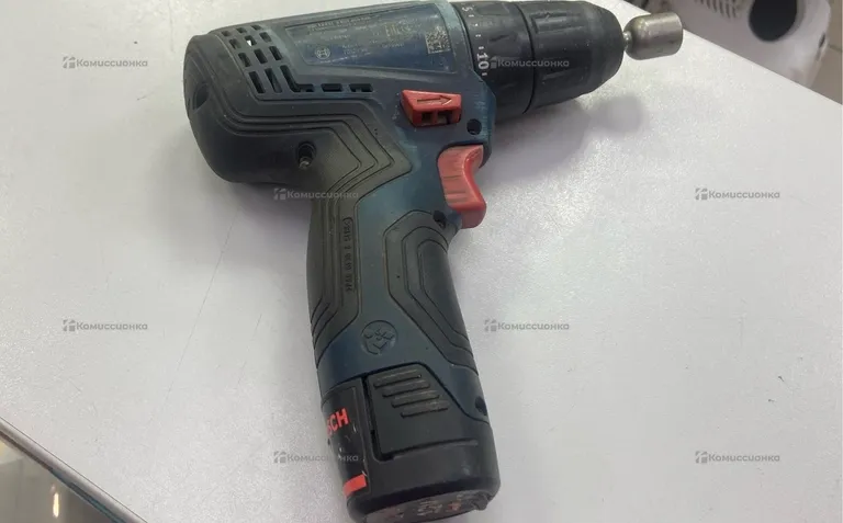 дрель шуруповерт Bosch GSR 120 LI