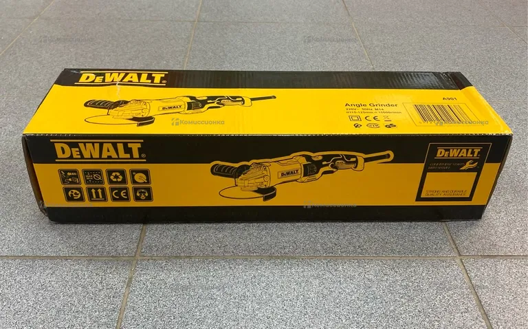 УШМ Dewalt DWE8860
