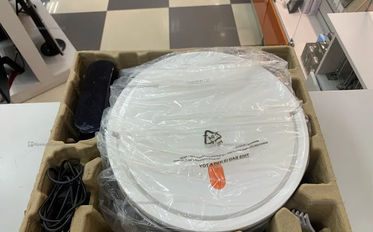 Робот пылесос Xiaomi Robot Vacuum E5