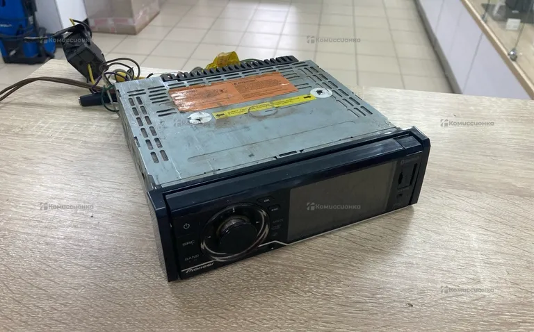 Автомагнитола  pioneer-840avbt