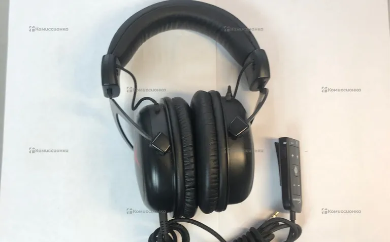 Наушники HYPER TM HSCC-2