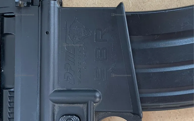 Пневматическая винтовка SBR