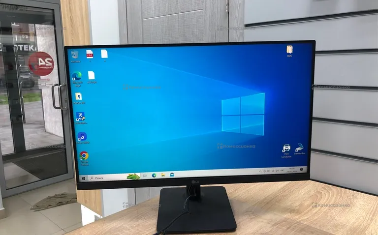 Монитор LG 24MP400-B