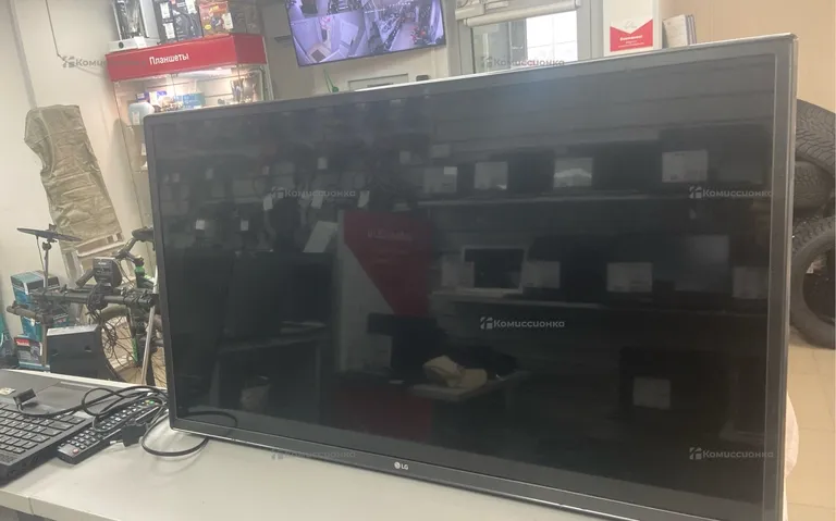 Телевизор LG 32LH604V