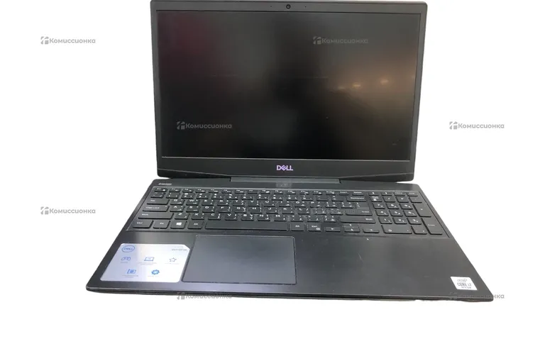 Ноутбук Dell G5 15 5500