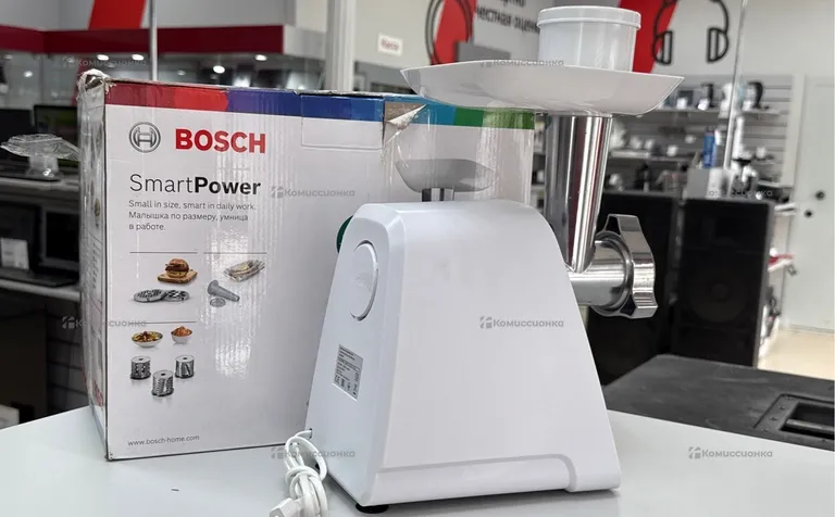Мясорубка Bosch SmartPower