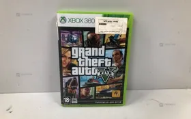 Купить Xbox xbox 360 gta5 б/у , в Набережные Челны Цена:700рублей