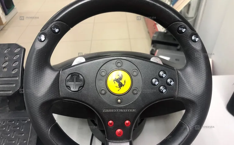 THRUMASTER Ferrari gt 3