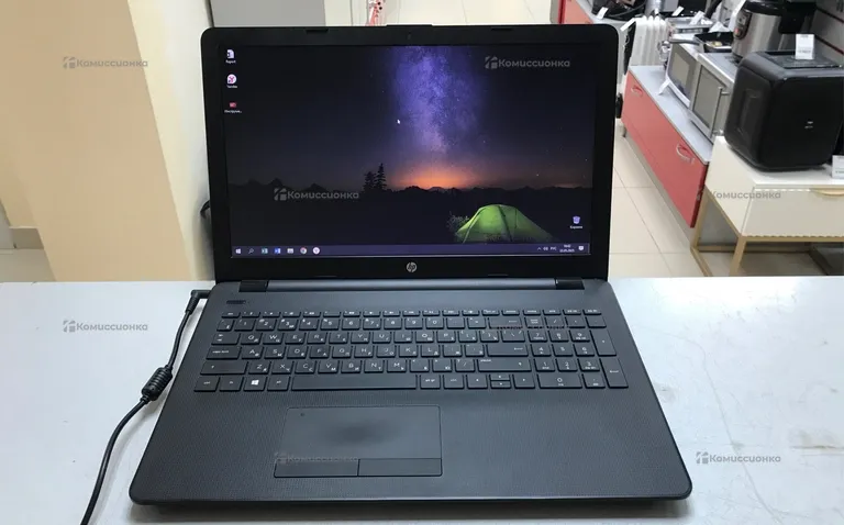 Ноутбук HP Laptop 15-bw0xx