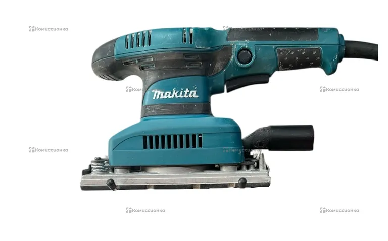 Плоскошлифовальная машина makita BO3711