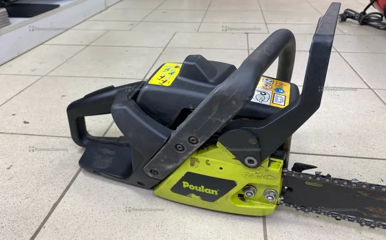 Цепная пила Poulan P22500
