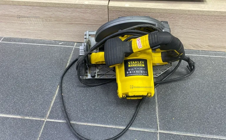 дисковая пила fatmax fme301