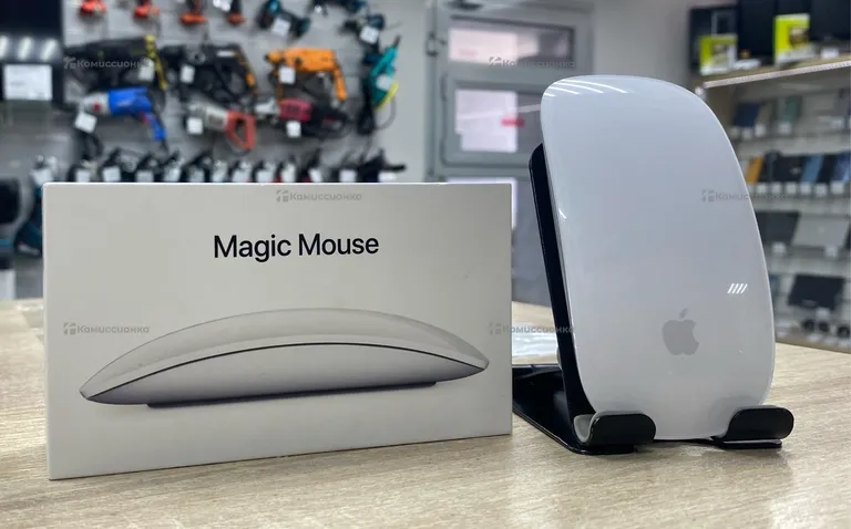Мышь Apple Magic Mouse 2