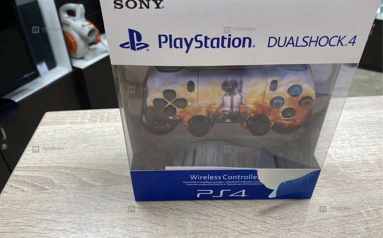 PS4. джойстик DualShock 4