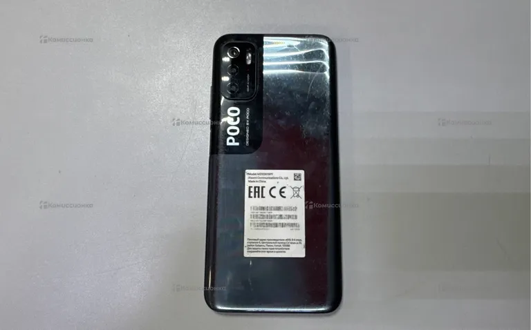 Xiaomi POCO M3 Pro 6/128 ГБ