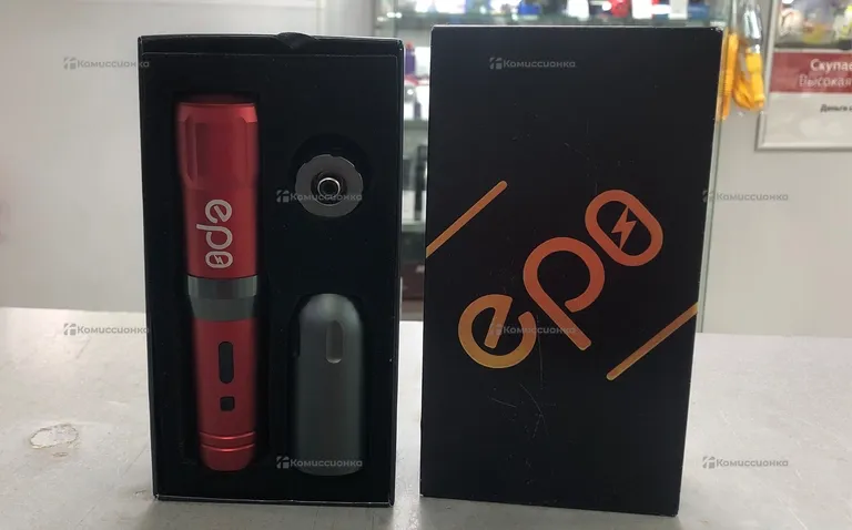 Беспроводная тату машинка Ava EP8 Wireless pen