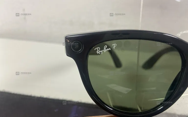 Очки ray ban meta