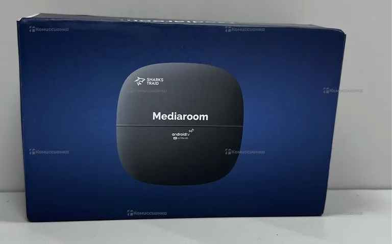 Tv box mediaroom