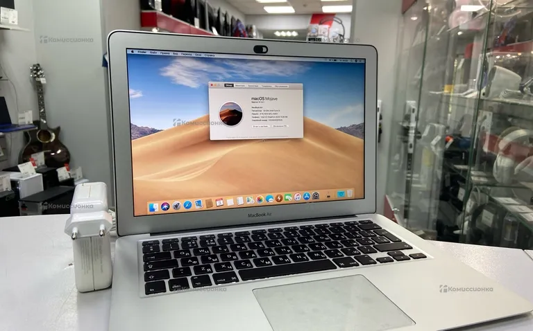 Ноутбук  Apple Mac book Air